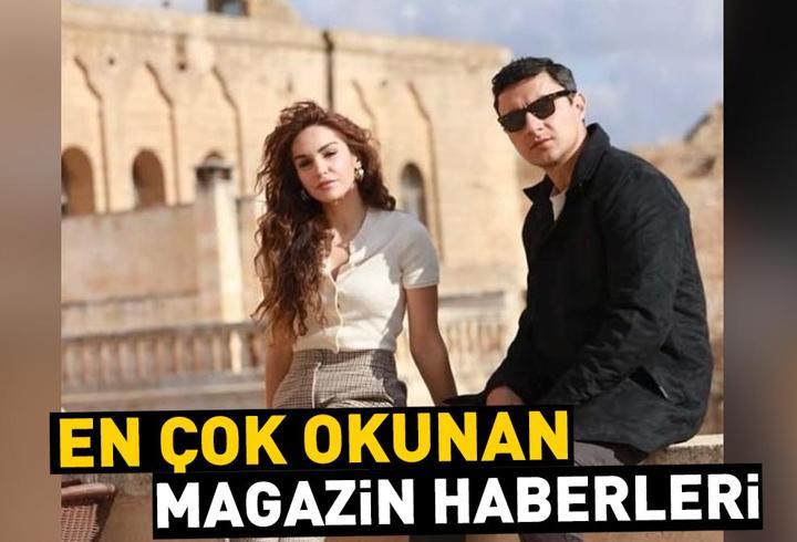 30 Mart 2025 günün öne çıkan magazin haberleri...