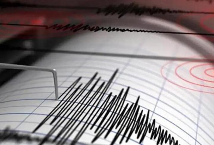 Tonga açıklarında 7.1 büyüklüğünde deprem