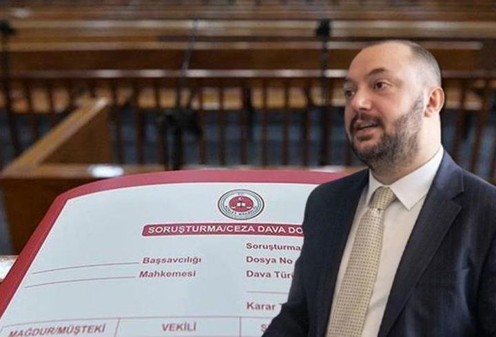 Onur Alp Yılmaz hakkında resen soruşturma!