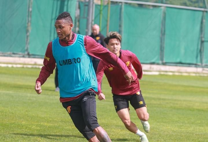 Göztepe’de Beşiktaş mesaisi başladı