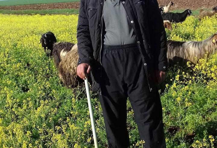 Hayvan otlatırken yıldırım isabet eden çoban öldü
