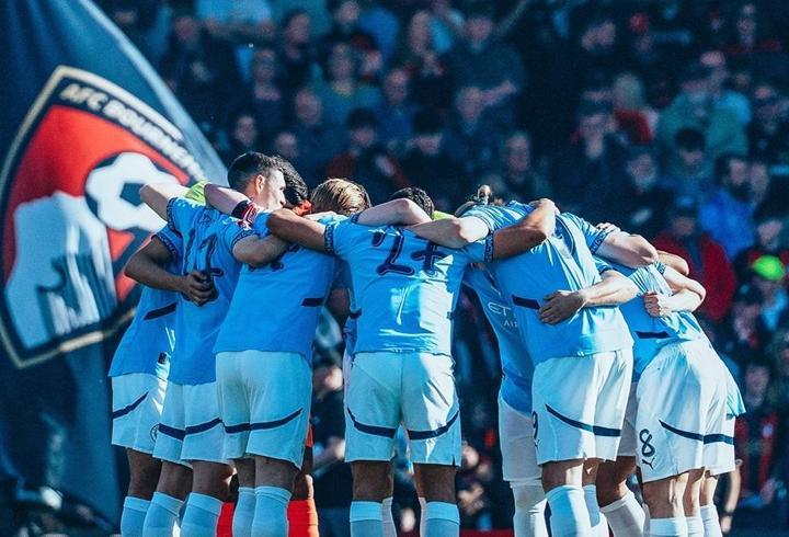 Manchester City, FA Cup yarı finalinde
