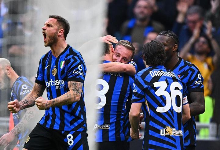 Inter, şampiyonluğa adım adım