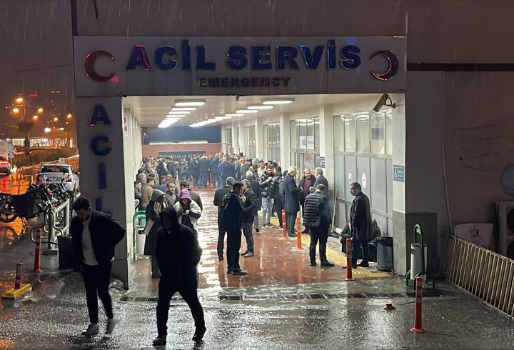 Şanlıurfa'da 'nişan atma' kavgası: 1 ölü, 7 yaralı