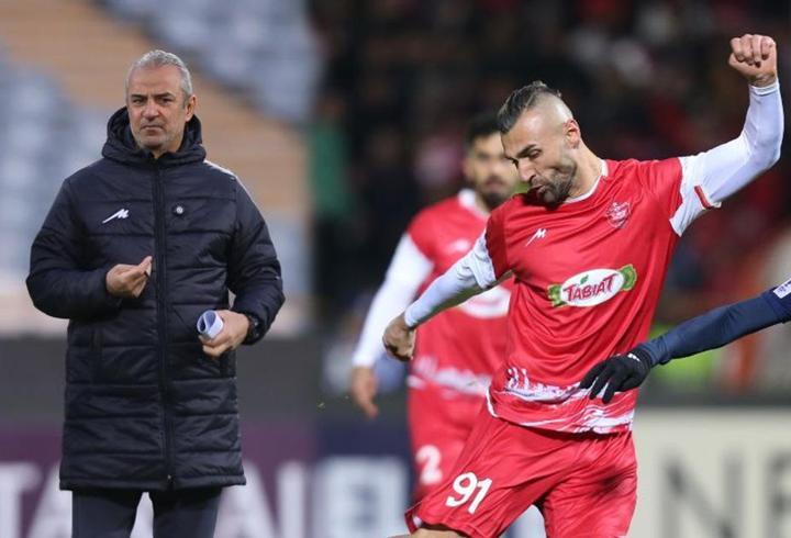 İsmail Kartal, mağlubiyetle tanıştı