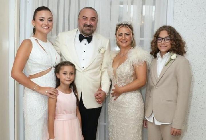 Selma Konak kimdir? Volkan Konak'ın eşi ve çocukları kaç yaşında? Kızı Derin ve Şimal... Oğlu Volkan...