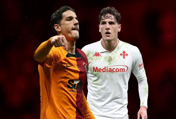 Galatasaray'a Nicolo Zaniolo piyangosu