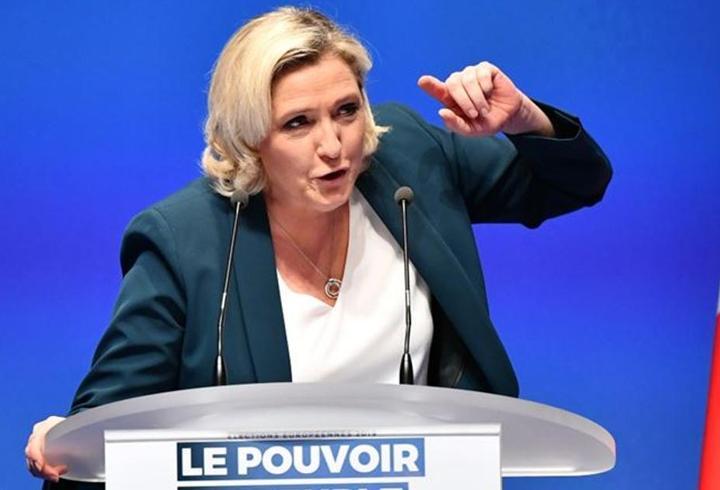 ABD'den Le Pen kararına ilişkin açıklama