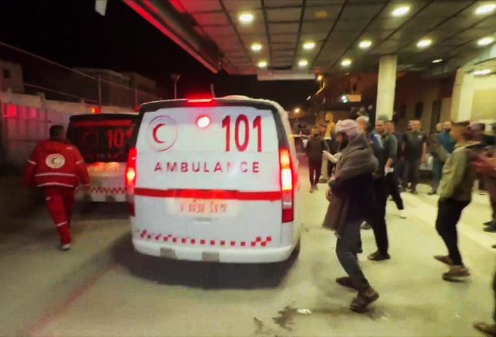 İsrail Gazze'deki ateşkesi katliamla bozdu! ‘BİZE CEHENNEMİ YAŞATIYORLAR’