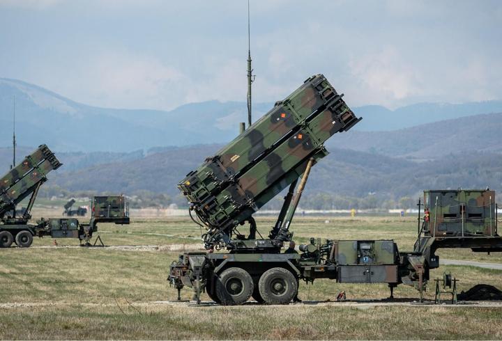 Polonya ve ABD, 2 milyar dolarlık patriot anlaşması yapacak
