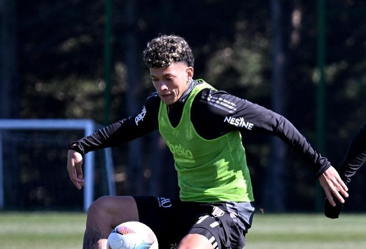 Beşiktaş'ta Elan Ricardo'dan kötü haber