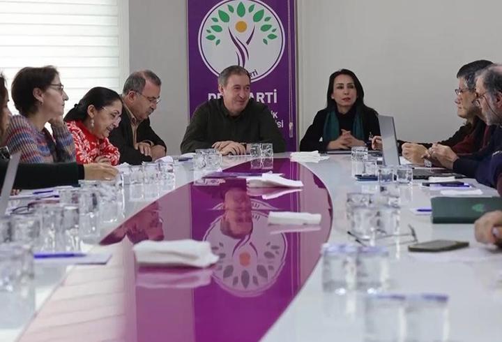 DEM Parti MYK 11 Nisan'da toplanacak… Yol haritası ne olacak?