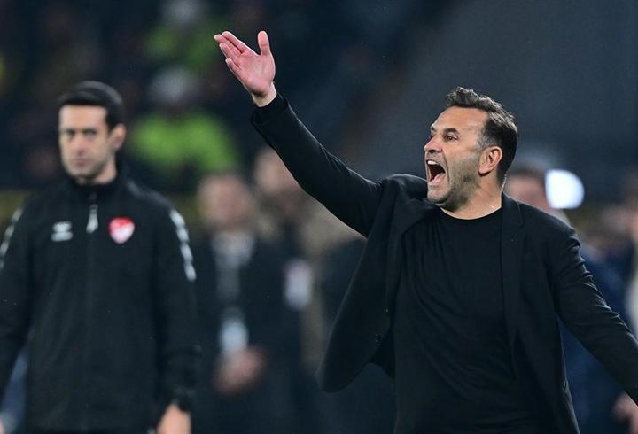Okan Buruk’tan Jose Mourinho sözleri…