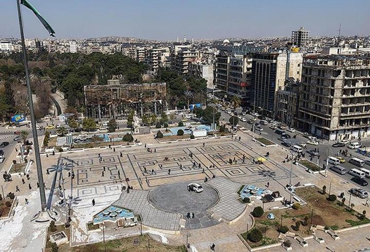 Suriyeli yetkili: PKK/YPG Halep'ten çekilecek