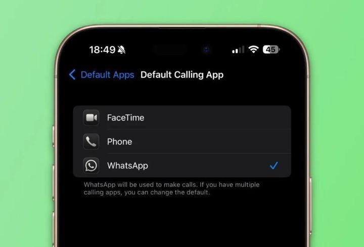 O özellik WhatsApp’a entegre ediliyor