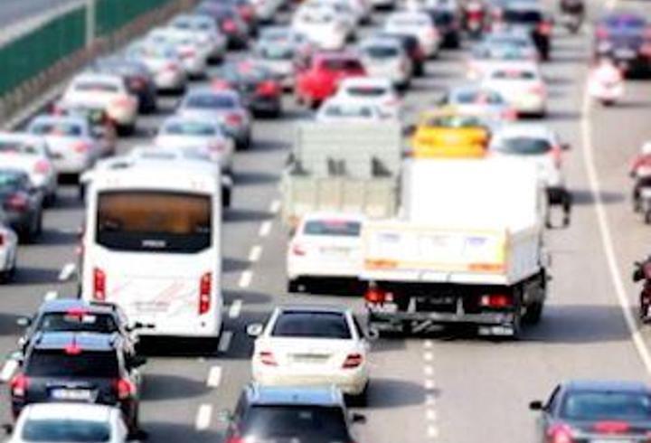 2024'te egzoz muayenesiz araçlara 14 milyon lira ceza