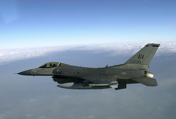 ABD, Filipinler için F-16 satışına onay verdi