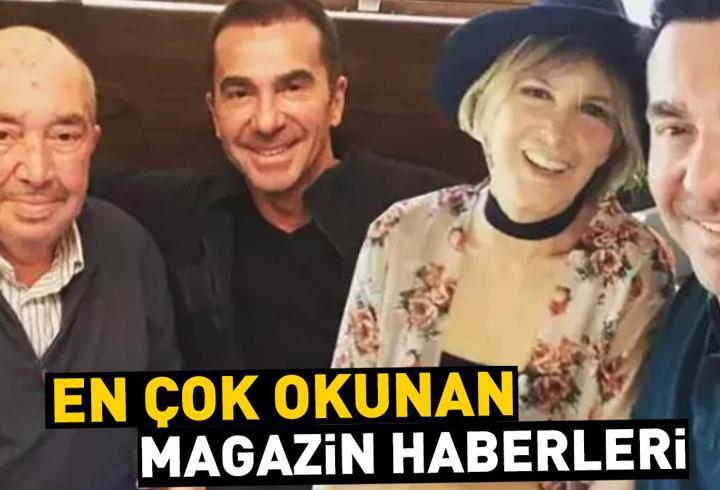 3 Nisan 2025 günün öne çıkan magazin haberleri...