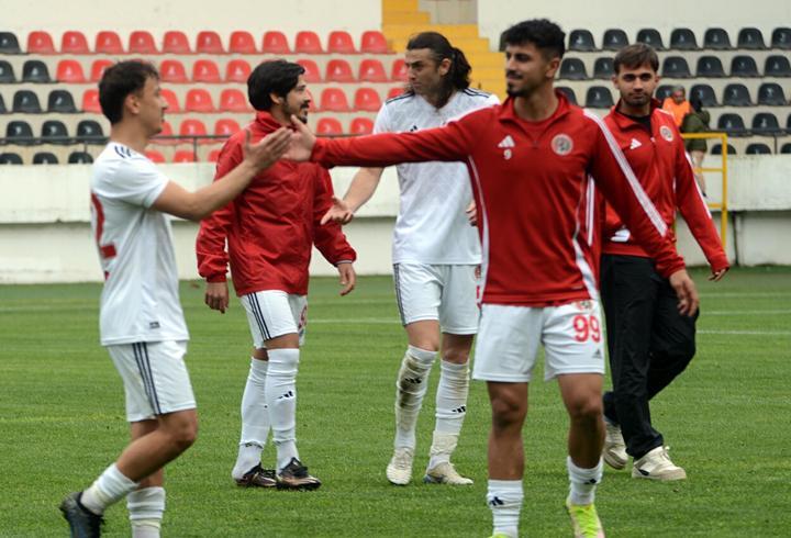 Turgutlu erken pes etmedi