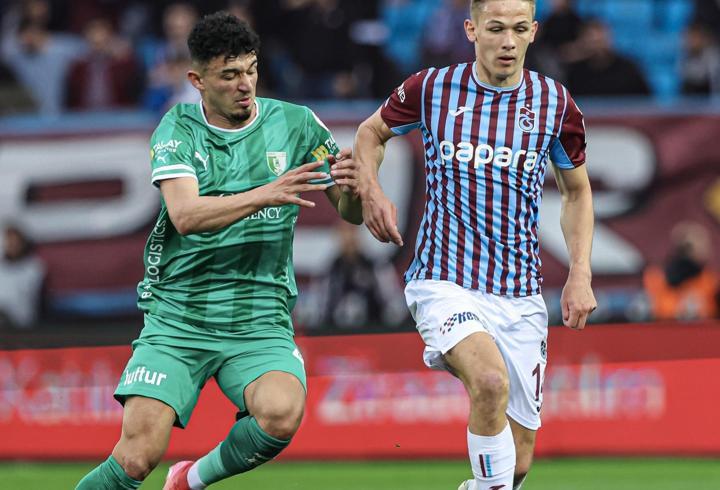 Bodrum FK uzatmada yıkıldı