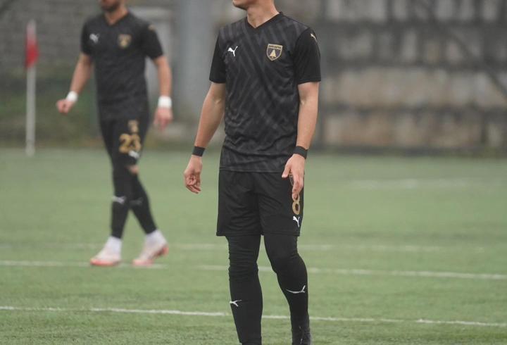 Muğlaspor'un müthiş serisi bitti