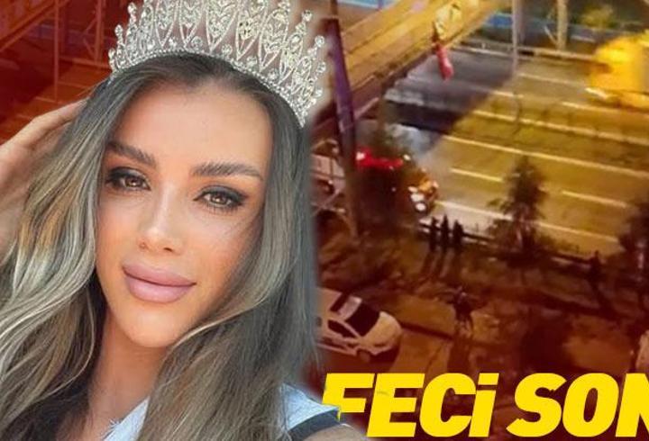Feci son! 'Avrupa Güzeli' Giresun'da can verdi