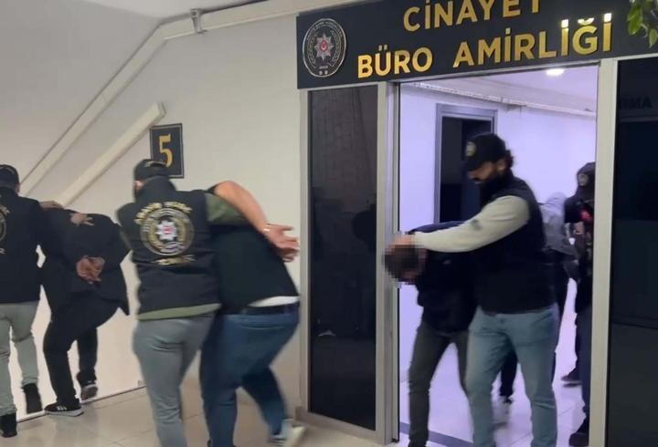 3 kişinin öldüğü silahlı kavgada 7 tutuklama