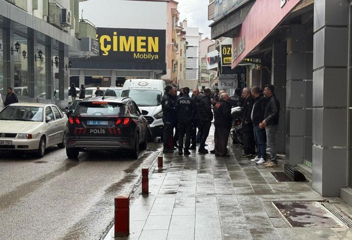 Anne ve oğlunu yaralayan komşu tutuklandı