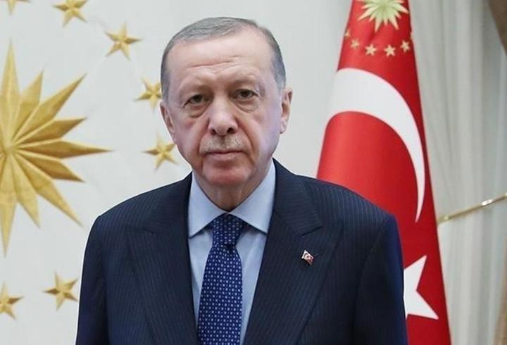 Cumhurbaşkanı Erdoğan, Minguzzi ailesini kabul etti