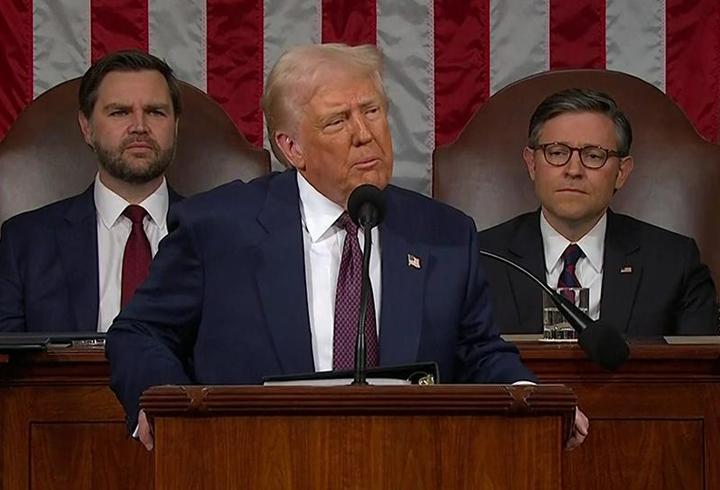 ABD halkı Trump'tan şikayetçi