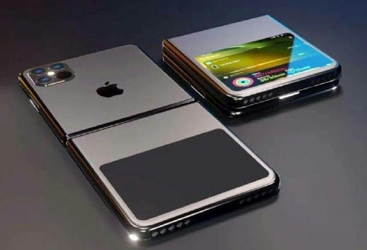 Katlanabilir iPhone‘da sadece Touch ID kullanılacak iddiası