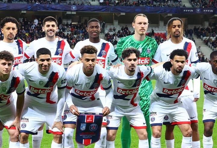 PSG şampiyonluk maçına çıkıyor