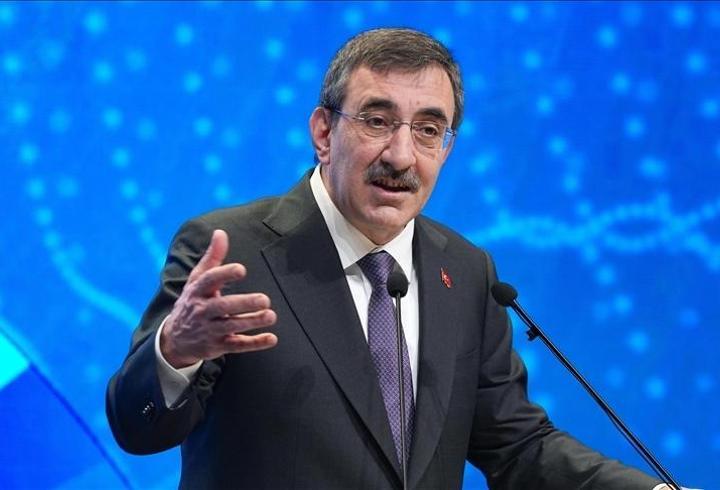 Cevdet Yılmaz, mart ayı ihracat verilerini değerlendirdi