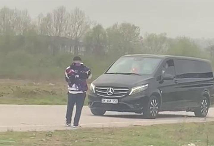 Sakarya'da usulsüz çakar kullanımına 285 bin lira ceza