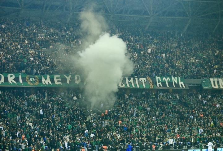 Kocaelispor'da sabır taştı! O taraftarlara ömür boyu men talebi...