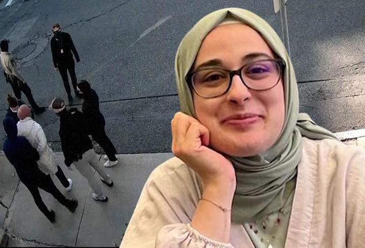Rümeysa Öztürk'ün ilk duruşması yapıldı	