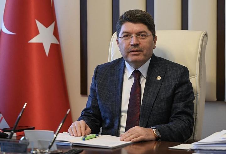 Adalet Bakanı Tunç'tan 'Mahir Polat' açıklaması