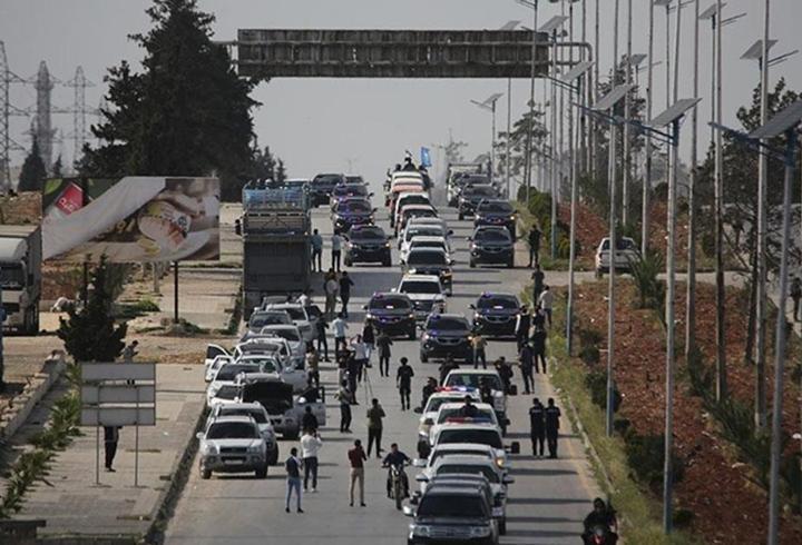 Anlaşma sağlanmıştı: PKK/YPG Halep'ten çekiliyor!