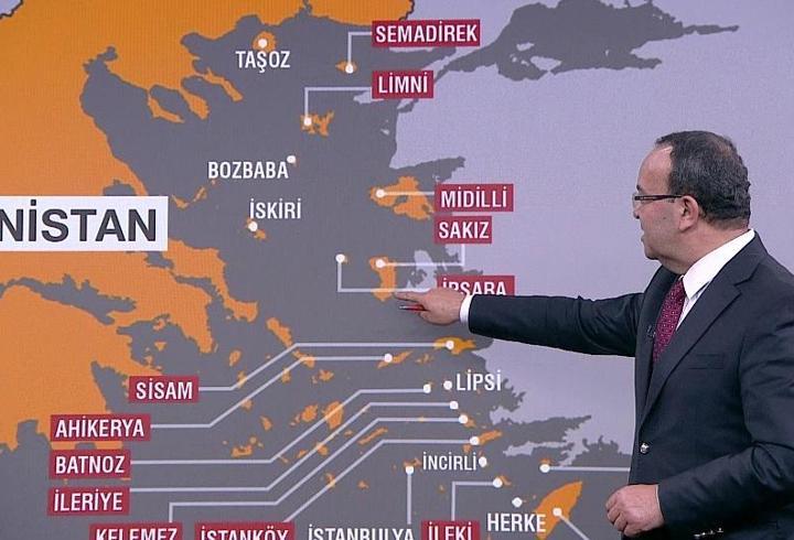 ''AŞİL KALKANI'' Atina Türkiye ile savaşacak mı?