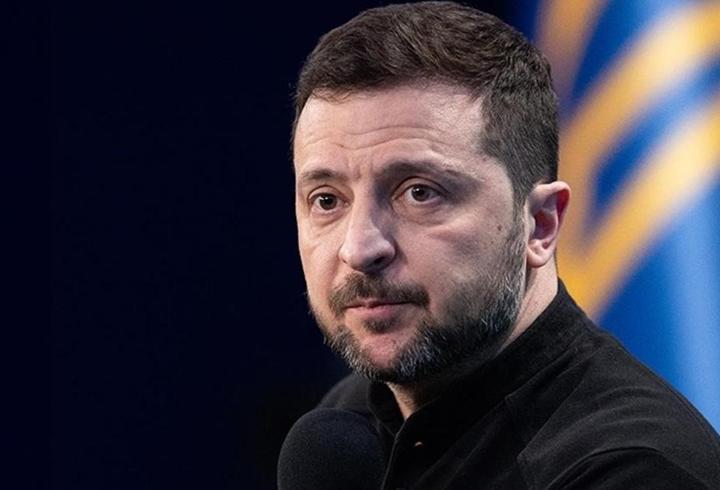 Zelenskiy Rusya ile müzakere için şartını açıkladı