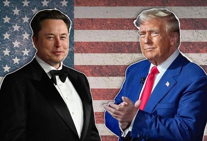 Elon Musk ayrılacak mı? Trump sinyali verdi