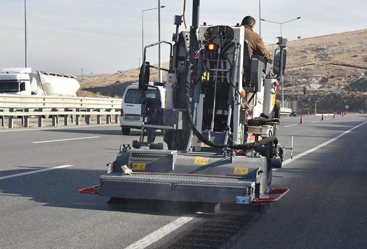 Karayolunda yeni nesil trafik güvenliği