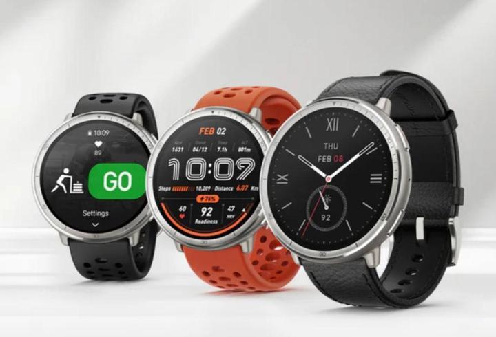 Amazfit Active 2 için heyecan verici bir gelişme yaşandı