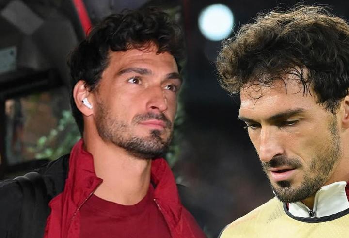Mats Hummels futbola veda ediyor