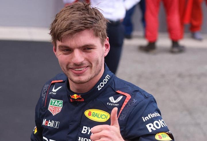 Formula 1 Japonya GP'de pole pozisyonu Max Verstappen'in!