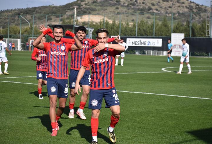Altınordu deplasmanda 1461 Trabzon'la oynuyor