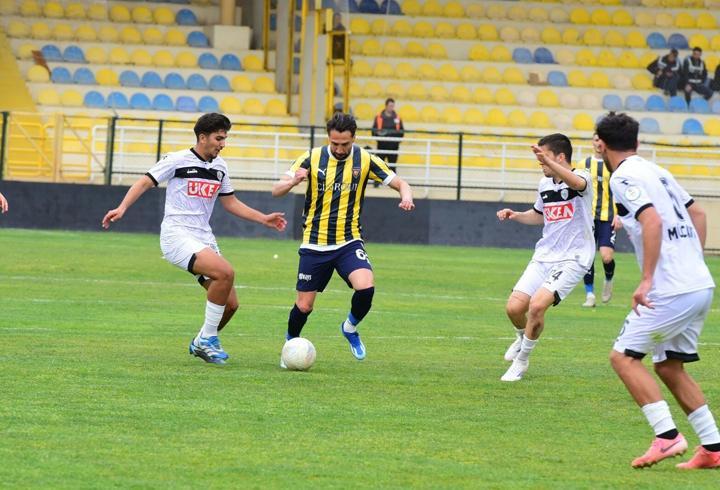  Bucaspor 1928 zorlu virajda