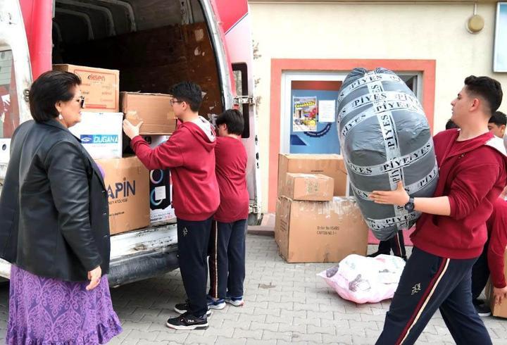 İsimsiz mektupla, Ankara'dan Hakkari'ye yardım eli