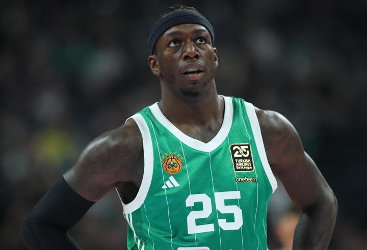 EuroLeague'de sezonun MVP'si Kendrick Nunn oldu