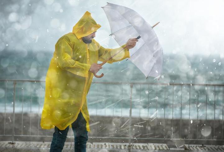 Meteoroloji'den Ankara için sağanak yağış uyarısı
